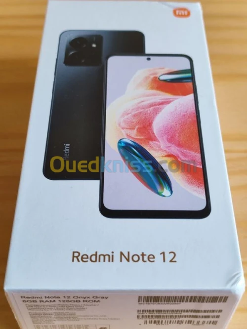 Redmi Note 12