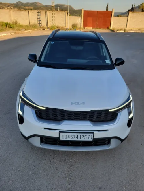 Kia Sonet  2025 Sonet