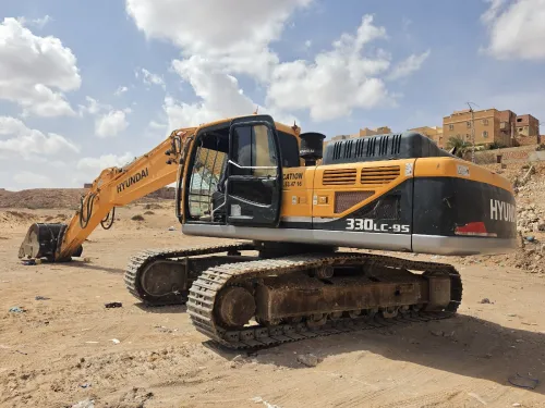 Hyundai R330 lc9s R330 