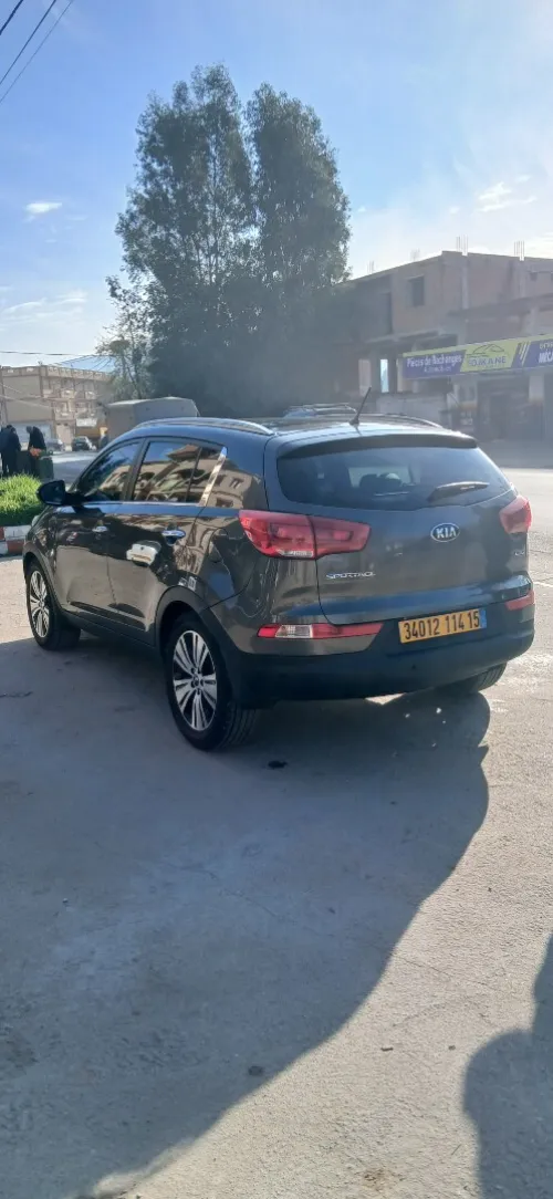 Kia Sportage 2014 Sportage
