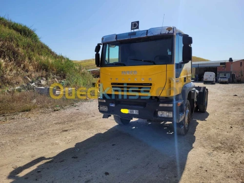 Iveco Tracker 2009