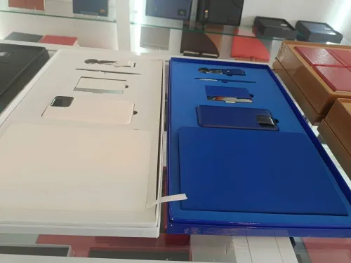 COFRRET PERSONNALISE CADEAU ENTREPRISE