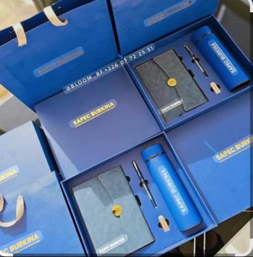 CADEAU ENTREPRISE PERSONNALISÉE