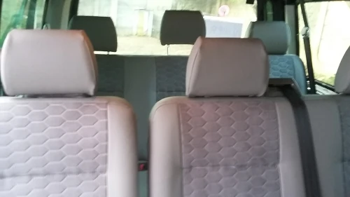 Transport Professionnel  VAN Volkswagen T5 (8 Places) Avec Chauffeur