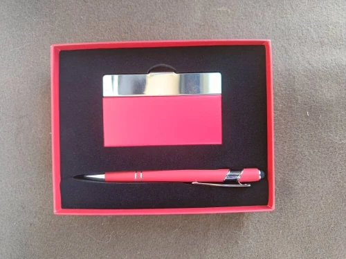 CADEAU ENTREPRISE COFRRET PERSONNALISE 2PCS