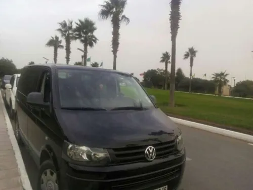 TRANSPORT DU PERSONNEL