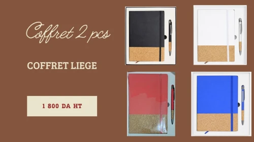 Coffret écologique en liège