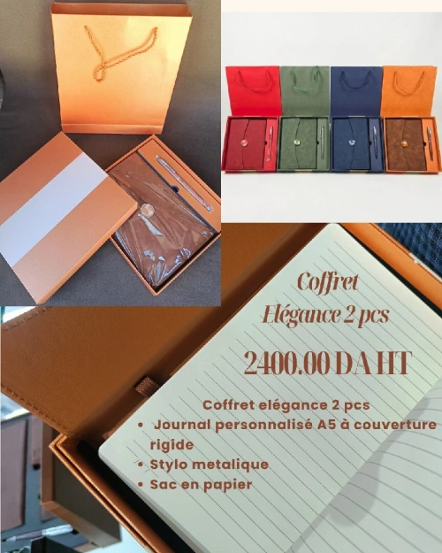 COFFRET ELEGANCE