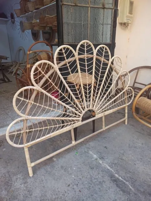 MEUBLES EN ROTIN FABRIQUEE A LA MAIN SUR COMMANDE