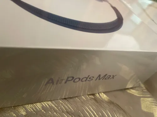 Air pods max