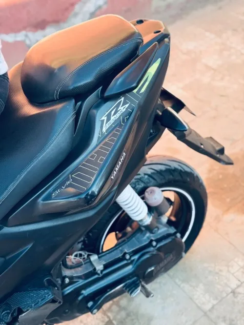 Yamaha Nitro 2017