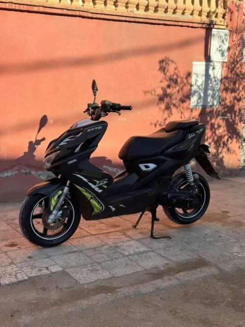 Yamaha Nitro 2017