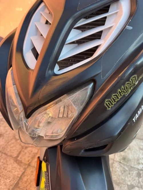 Yamaha Nitro 2017