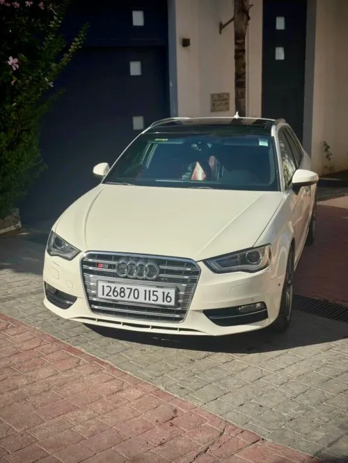 Audi A3 2015 S Line