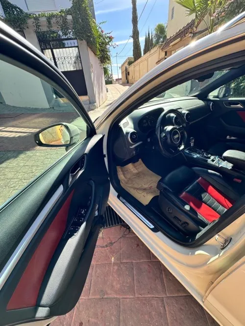 Audi A3 2015 S Line