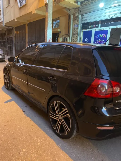 Volkswagen Golf 5 2006 Carat