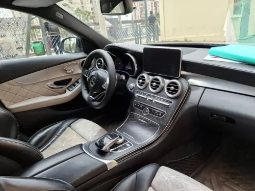Mercedes Classe C 2015 C300