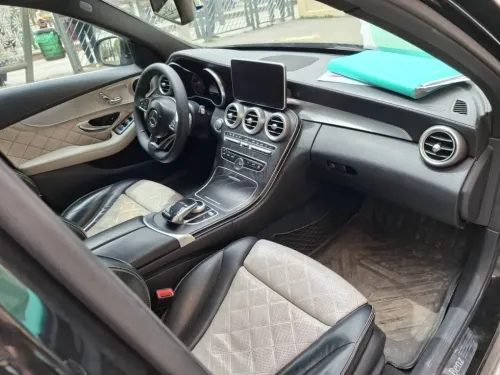 Mercedes Classe C 2015 C300