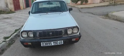 Renault R12 1990 