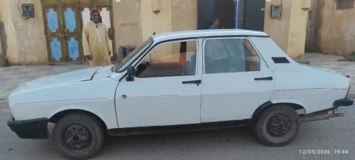 Renault R12 1990 