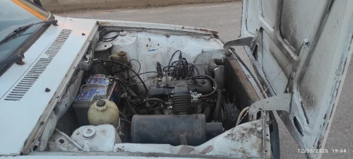 Renault R12 1990 
