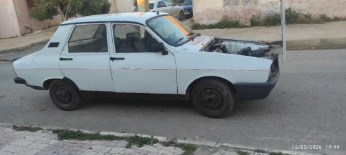 Renault R12 1990 