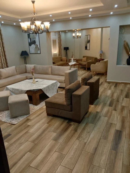 Location Appartement Niveau de villa F6 Alger Birkhadem