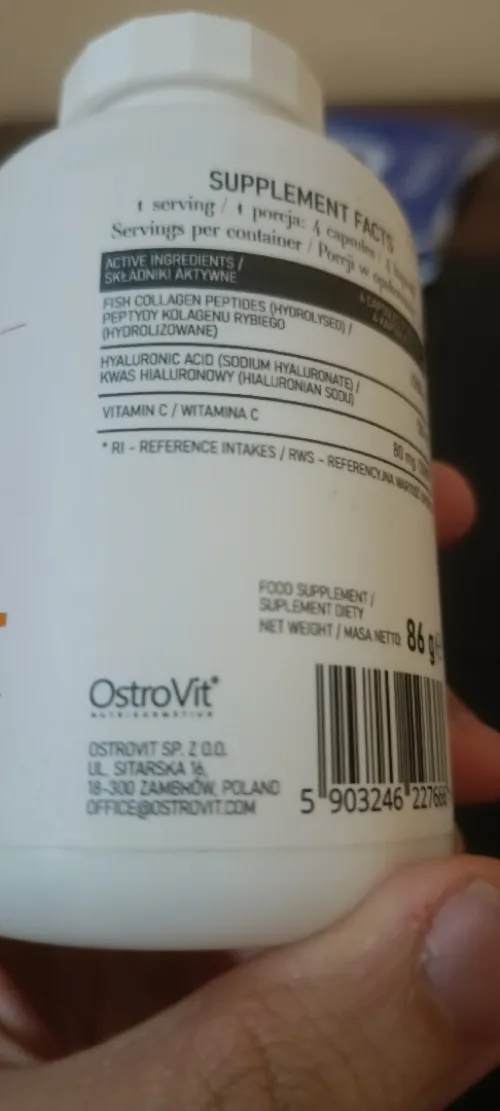 collagen marine 