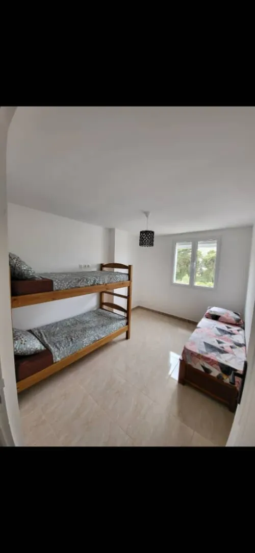 Location vacances Appartement F3 Béjaïa Bejaia