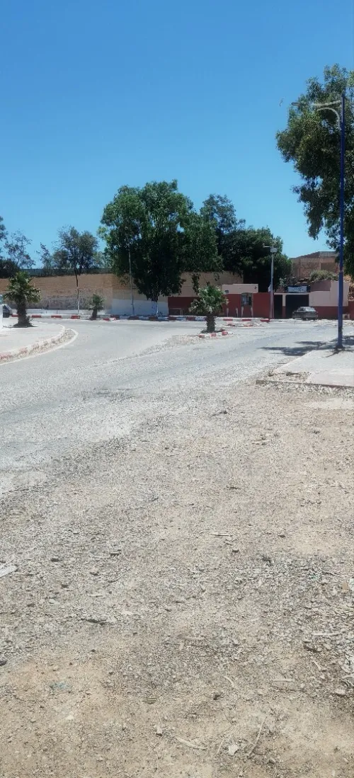 Vente Terrain Oran Arzew