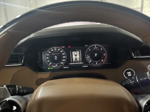 Rover Velar 2019 