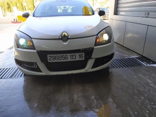 Renault Megane 3 2013 Sport Edition