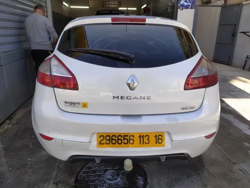 Renault Megane 3 2013 Sport Edition