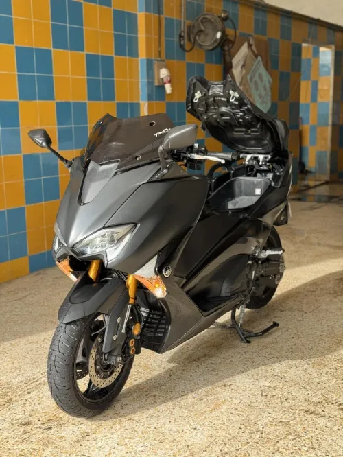 Yamaha Tmax dx 2021