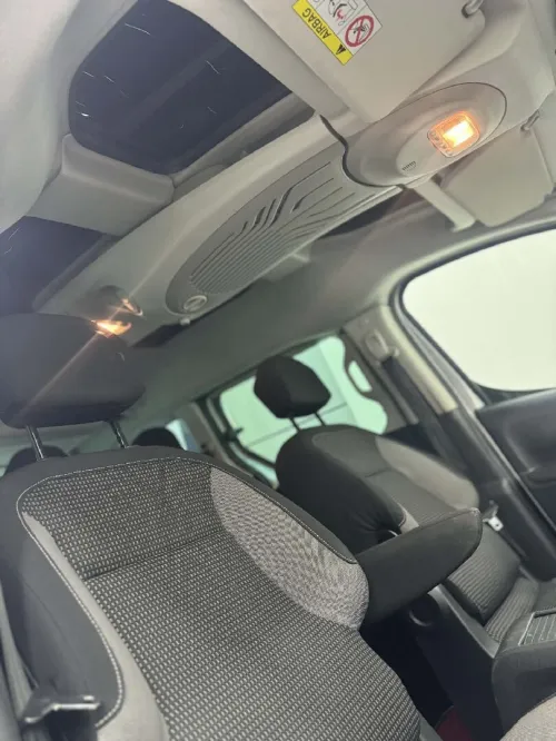 Peugeot Partner 2018 Tepee Allure 