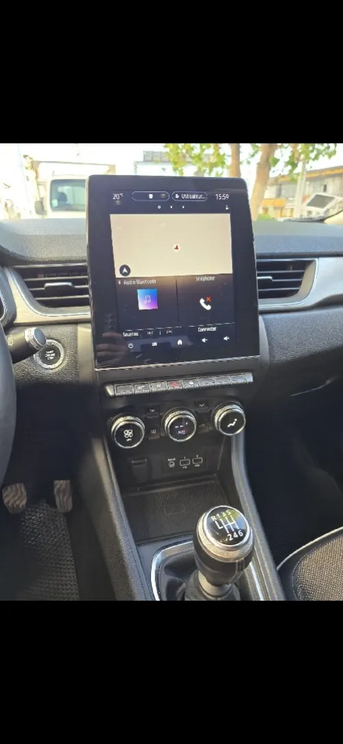 Renault Captur 2021 