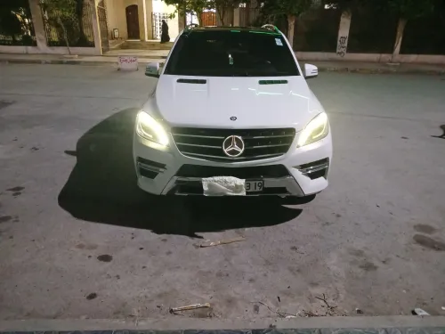 Mercedes ML 2013 250 CDI Pack AMG