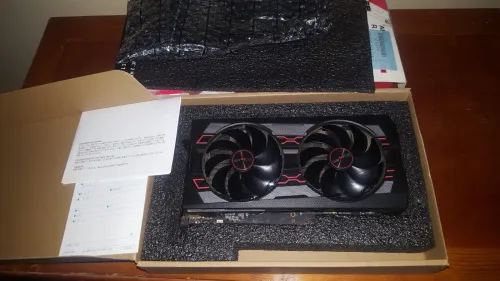 PULSE RX 5700 8G