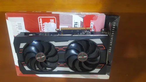 PULSE RX 5700 8G