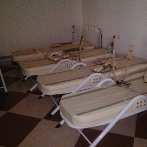 Matelas de massage