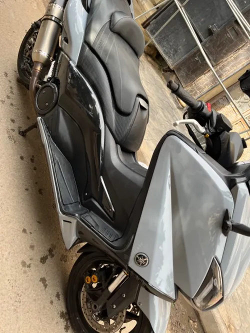 T max iron 1 Yamaha 2015