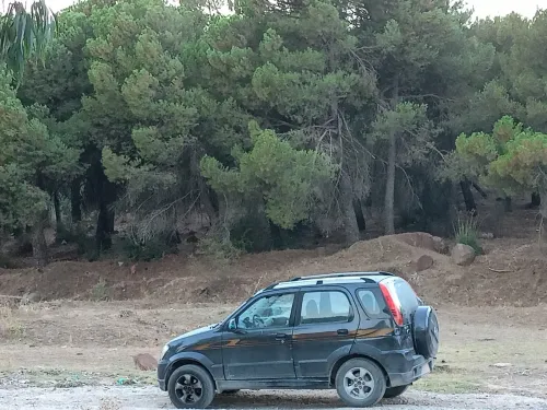 Zotye Nomad 2 2011 Nomad 2