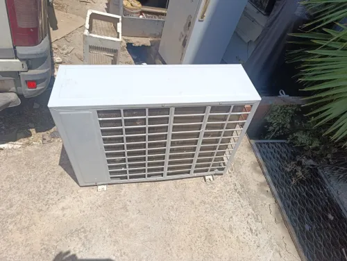 Unité extérieure et intérieure climatiseur 