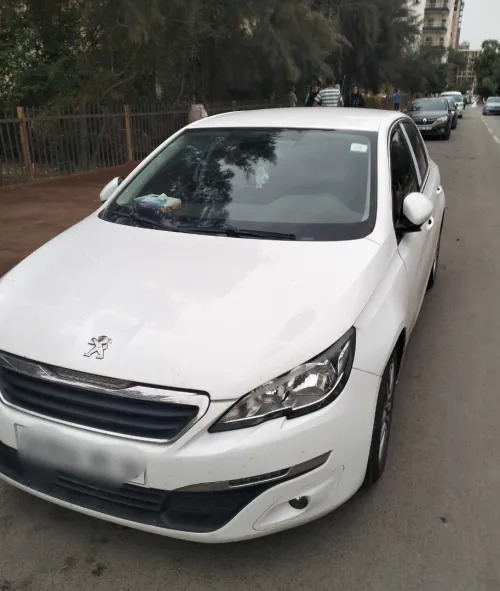 Peugeot 308 2015 Active 2
