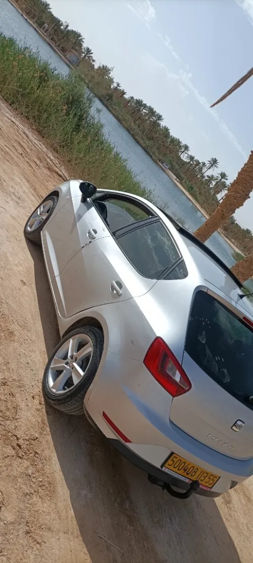 Seat Ibiza 2013 Sport Edition