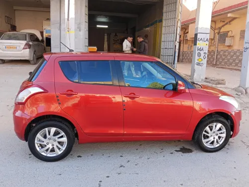 Suzuki Swift 2014 Swift