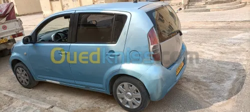 Daihatsu Sirion 2005 Sirion