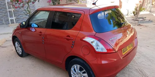 Suzuki Swift 2014 Swift