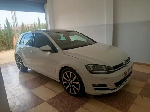 Volkswagen Golf 7 2017 Carat
