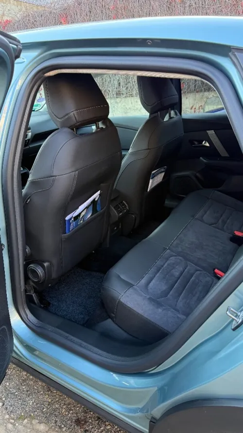 Citroen C4 2024 Max